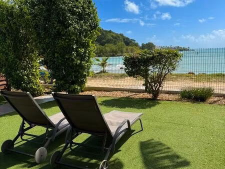 maison bord de mer - 3ch 100m2 - village viva bas du fort