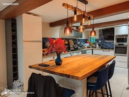maison de village 180m2 rénové