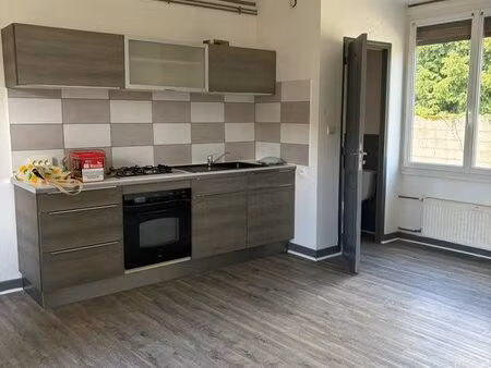 maison avec terrasse