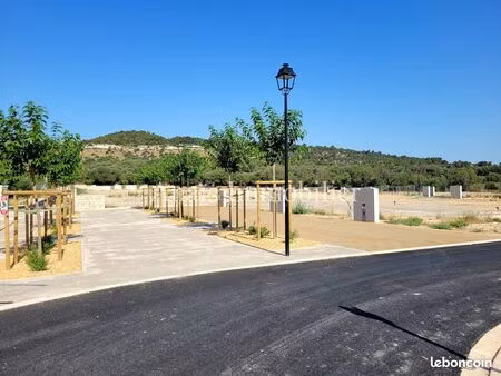 terrain 506 m² bages