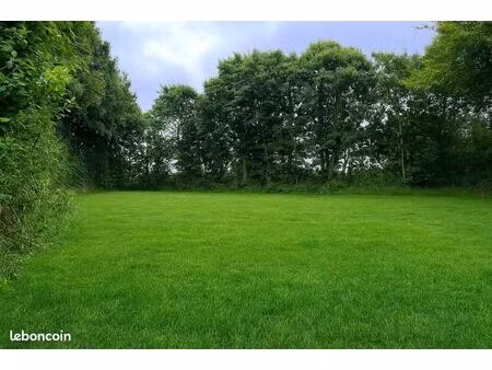 terrain 510 m² milizac