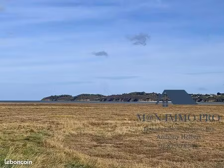 terrain 546 m² langueux