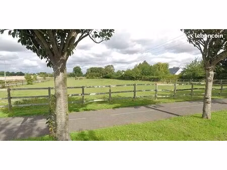 terrain 517 m² saint contest