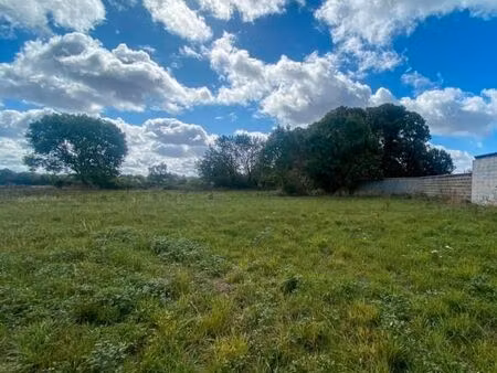 terrain 900 m² bois le roi