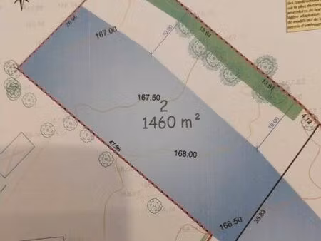 terrain constructible non viabilisé