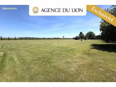 terrain 5 330 m² dreux