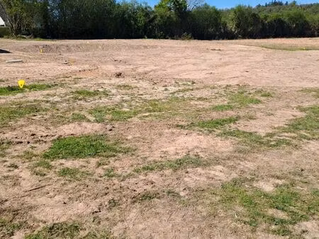 a vendre terrain à bâtir