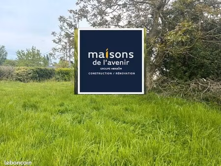terrain 402 m² plouer sur rance