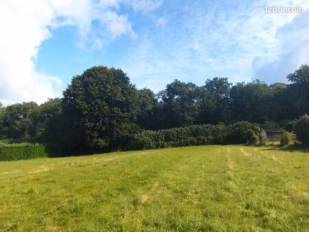 terrain 521 m² saint evarzec