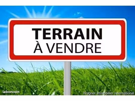 terrain 3900 m² tremblay les villages
