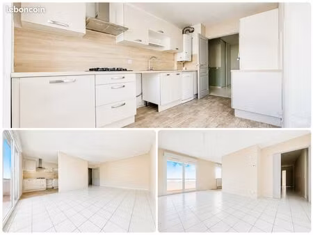appartement f3 à vendre 3 pièces - 75m2