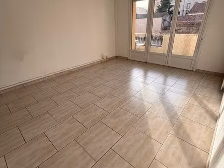 appartement t2 - alès centre