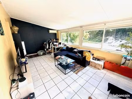 appartement 2 pièces 50 m²