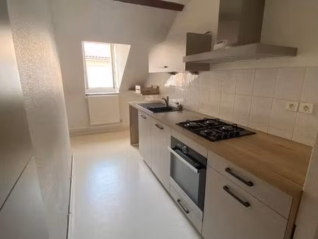 appartement 2 pièces 51 m²