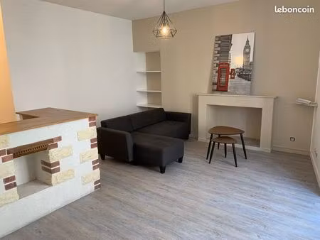 appartement t2 hôtel de ville aurillac