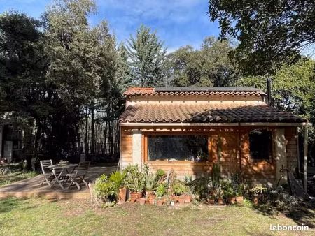 mazet 2 pièces 29 m²