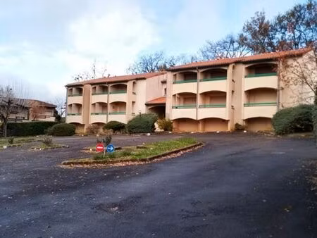 t1bis 24m2 parking balcon wifi