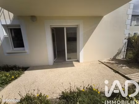 appartement 2 pièces 48 m²