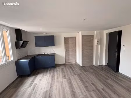 appartement t2 neuf classé b climatisé