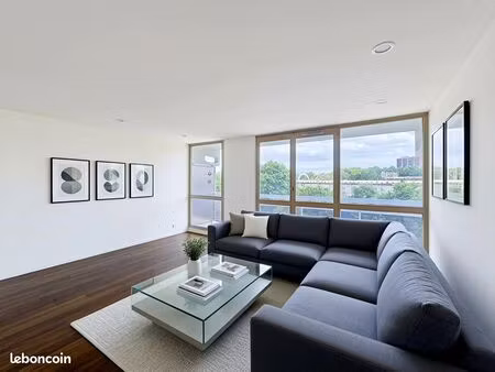 appartement 4 pièces 86 m²