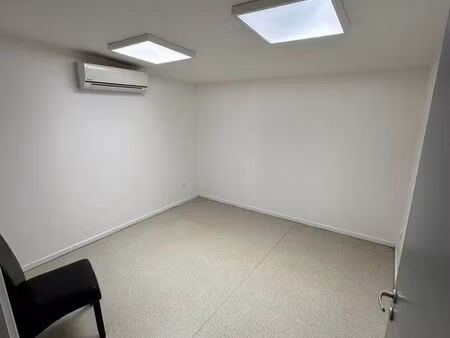 location de 2 bureaux professionnels climatisés – 11m² et 8m² – ducos zone industrielle co