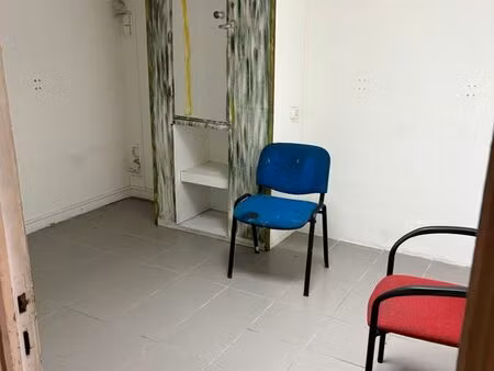 petit bureau climatisé à louer