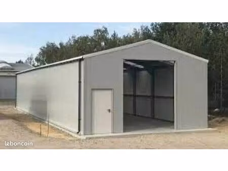 hangar agricole