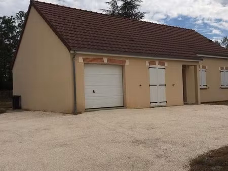 vente pavillon baugy