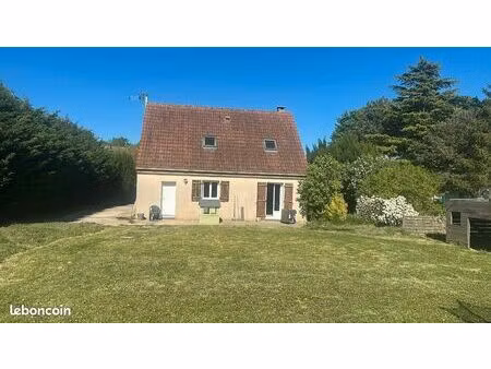 maison 4 chambres