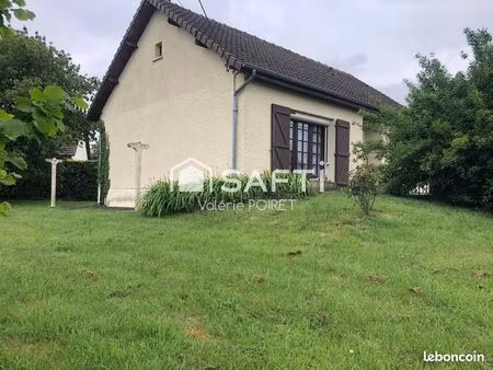 propriété 3 pièces 68 m²