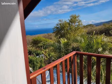 chalet f3 a st leu
