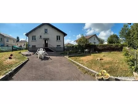 maison jardin forêt ssol