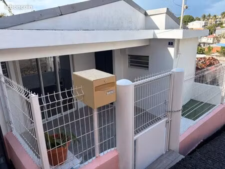 maison 2 chambres refait à neuf sur fdf