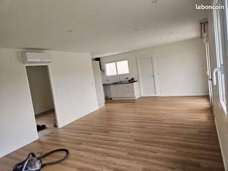 maison neuve 3x chambres