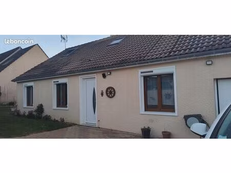 maison 4 chambres 112m2 expo sud ouest