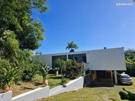 grande maison atypique