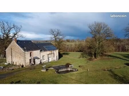 longère 6 pièces 154 m²