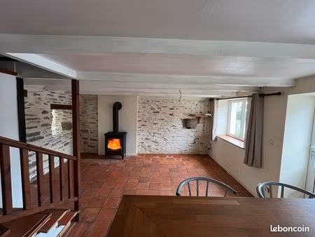 maison 4 pièces 80 m²