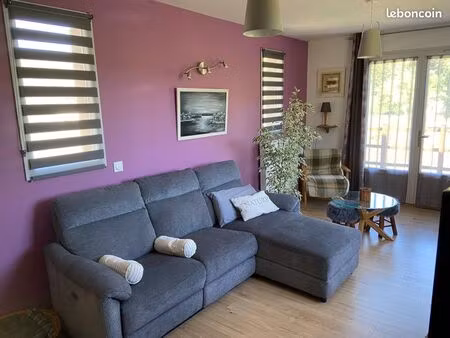 maison avec jardin