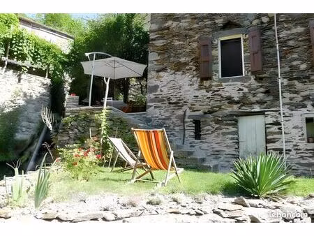 maison spacieuse a saint andre de valborgne 120 m² avec jardin