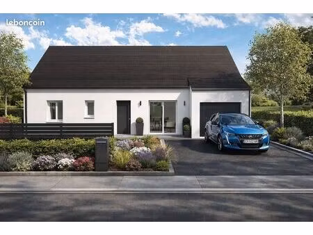 maison 5 pièces 80 m²