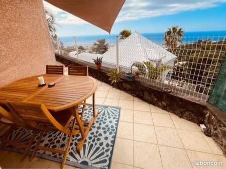 maison meublée avec vue mer  jacuzzi & calme à bellepierre ?