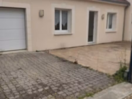 maison 90m2 4 pieces