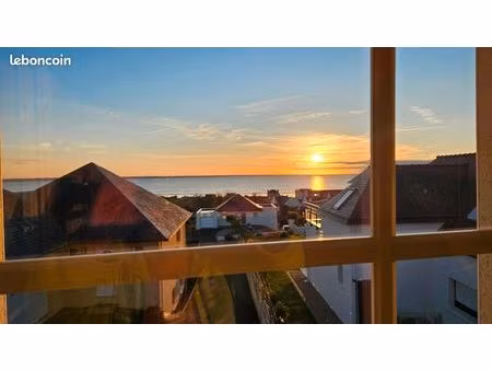 maison meublée vue mer