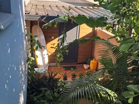 sous location petite maisonnette