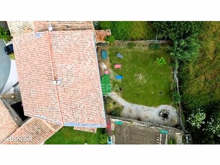 maison 4 pièces 121 m²