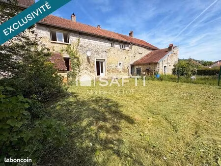 maison de village 8 pièces 160 m²