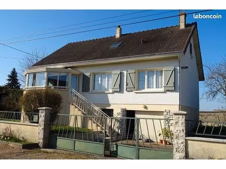 maison 4 pièces 133 m²