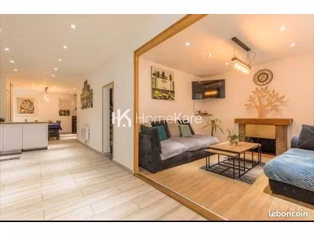 maison de village 5 pièces 170 m²