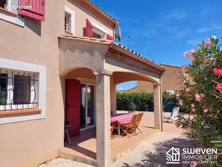 villa 4 pièces 102 m²